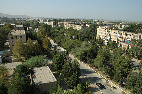 Ali Bayramli Azerbaijan